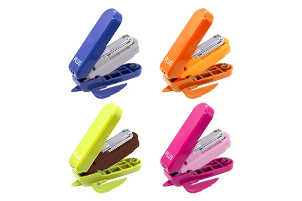 PLUS 4 in 1 Multifunctional Stapler